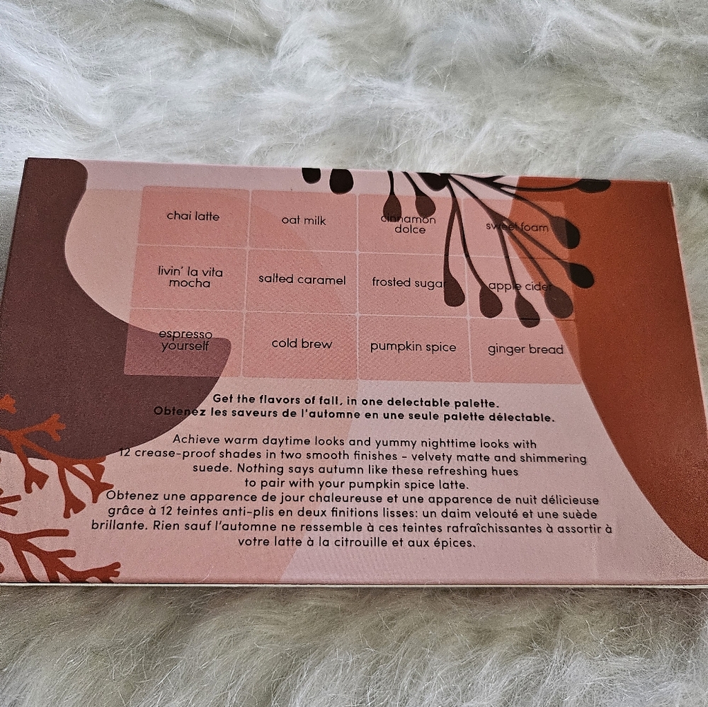 LAURA GELLER Cinnamon & Spice Eye Shadow Palette - Picture 4 of 8